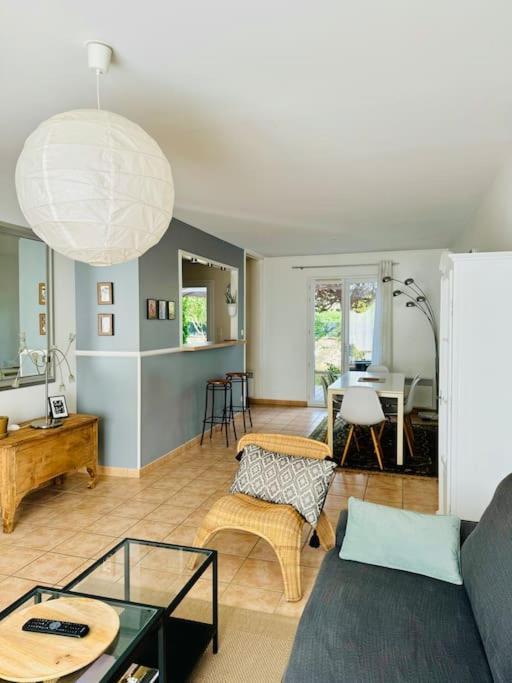 Le Bon Compromis Villa Poitiers Ngoại thất bức ảnh