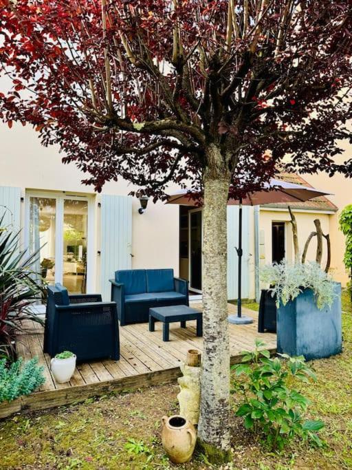 Le Bon Compromis Villa Poitiers Ngoại thất bức ảnh