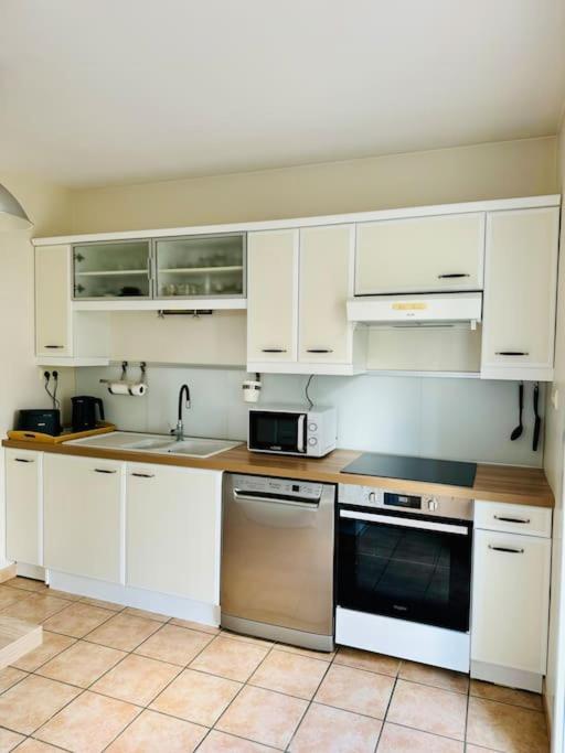 Le Bon Compromis Villa Poitiers Ngoại thất bức ảnh